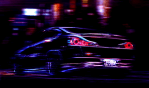 Tokyo State Of Car